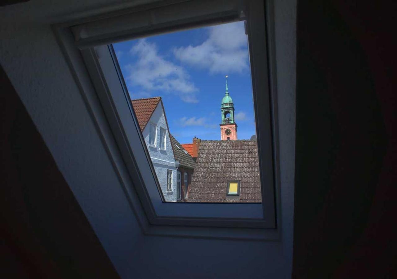 Friedrichstadtnixe, Meerchenhaftes Haus Mit Sauna Exterior photo